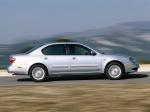 Nissan Maxima QX 2000 года